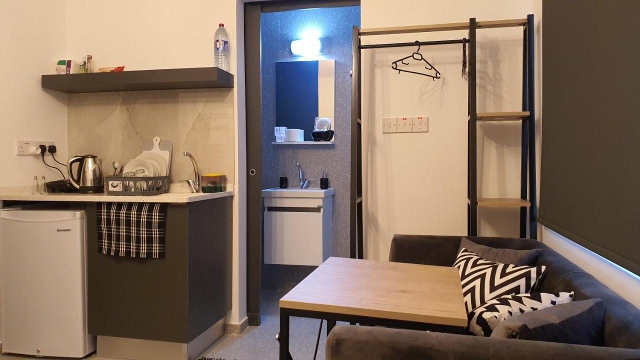 شقة Mr. Studio In Ortakoy , North Nicosia + Wifi + Netflix المظهر الخارجي الصورة