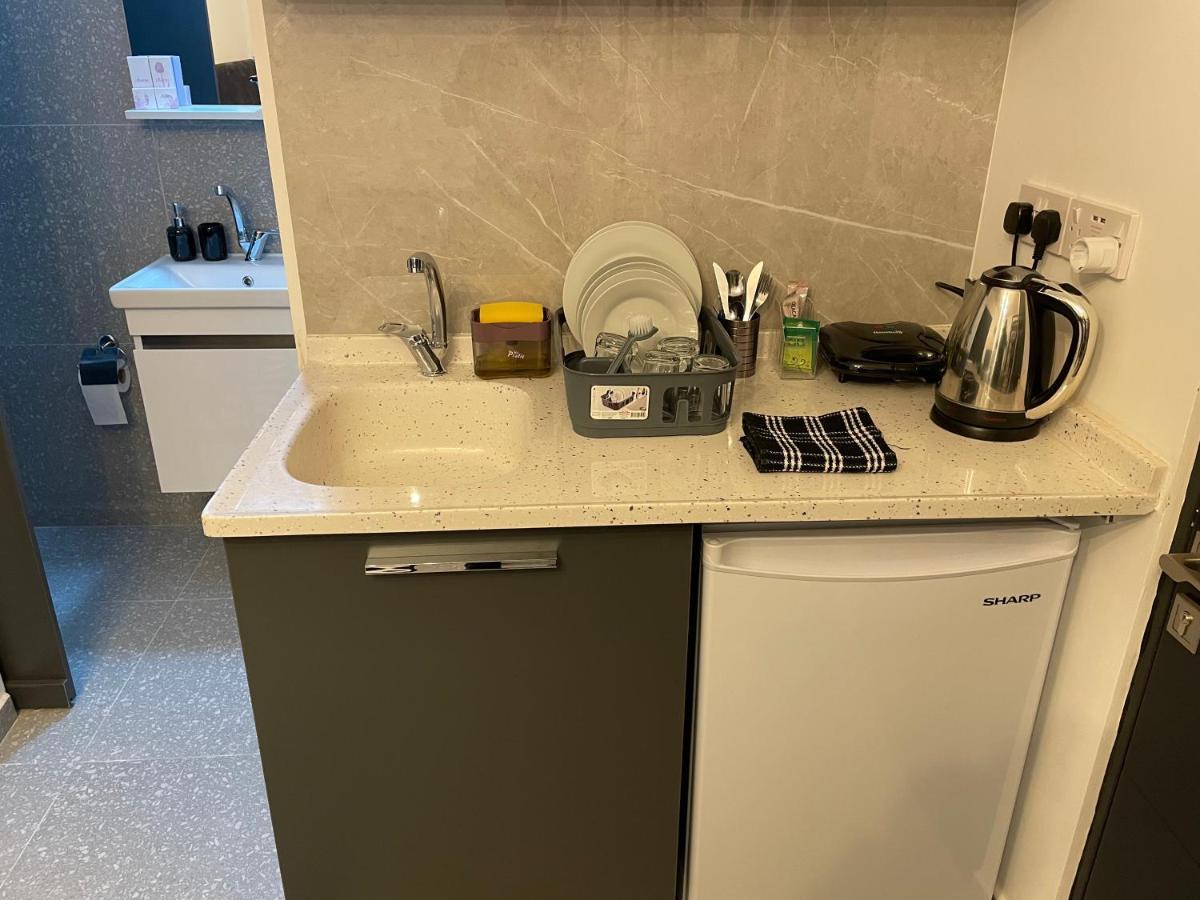 Mr. Studio In Ortakoy , North Nicosia + Wifi + Netflix المظهر الخارجي الصورة