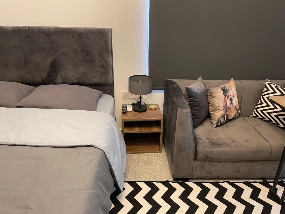 شقة Mr. Studio In Ortakoy , North Nicosia + Wifi + Netflix المظهر الخارجي الصورة