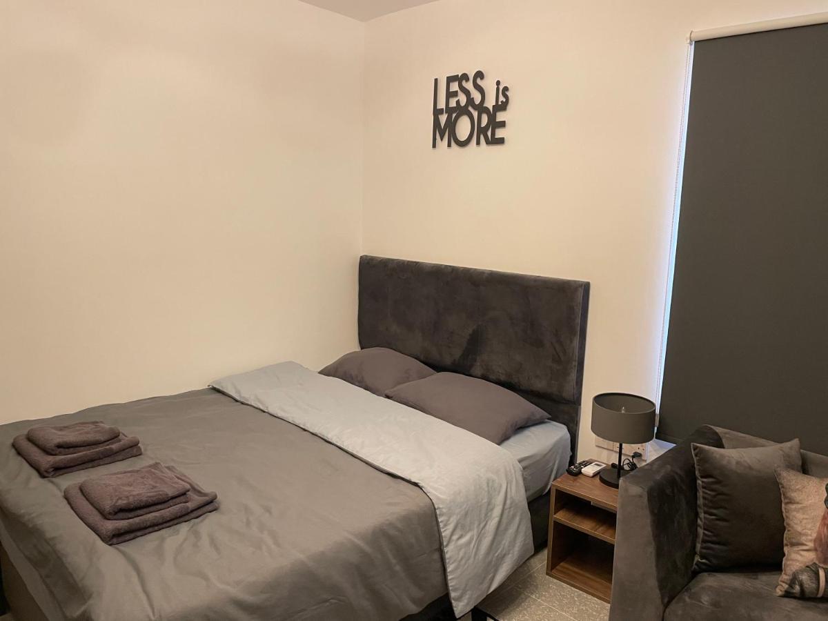 شقة Mr. Studio In Ortakoy , North Nicosia + Wifi + Netflix المظهر الخارجي الصورة