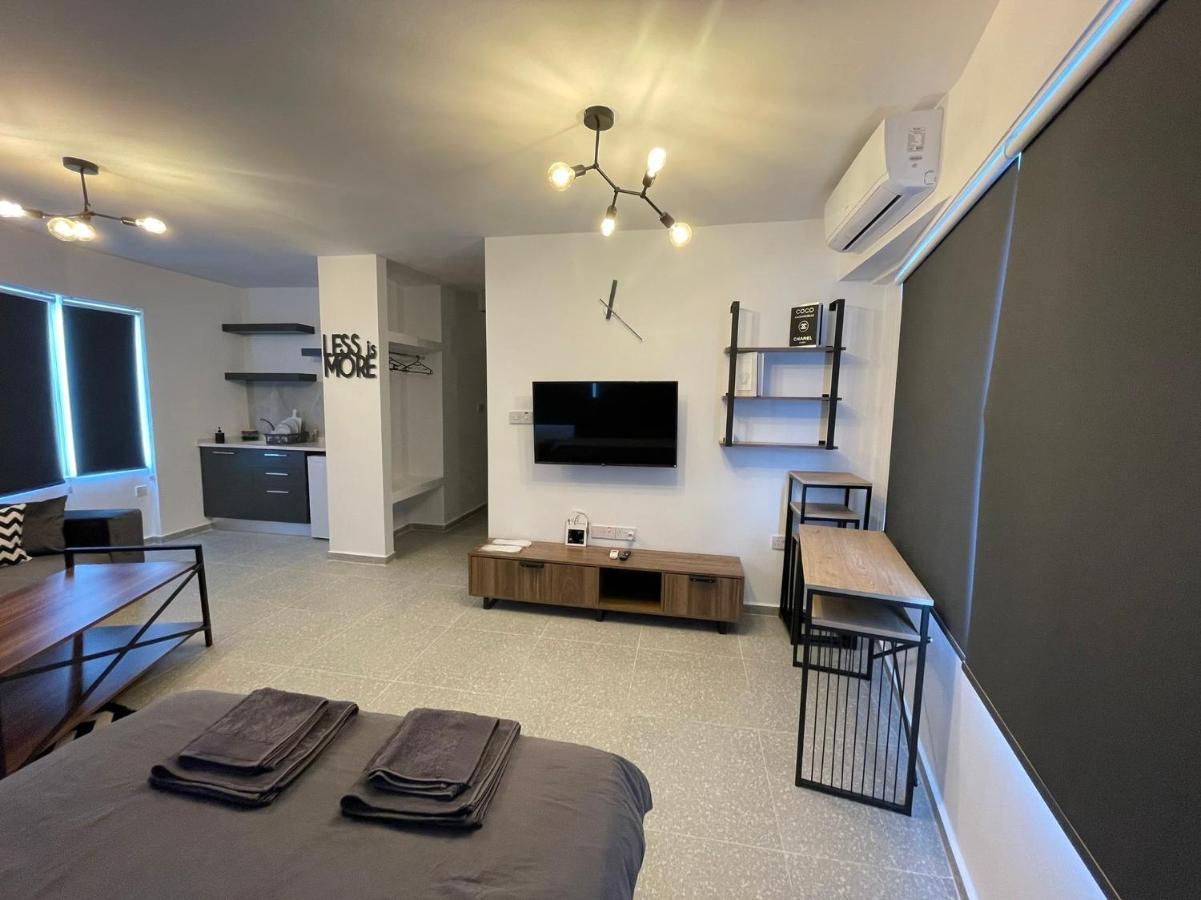 Mr. Studio In Ortakoy , North Nicosia + Wifi + Netflix المظهر الخارجي الصورة