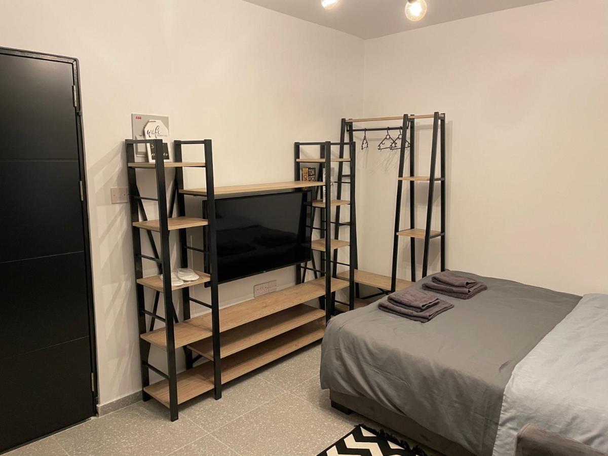 Mr. Studio In Ortakoy , North Nicosia + Wifi + Netflix المظهر الخارجي الصورة