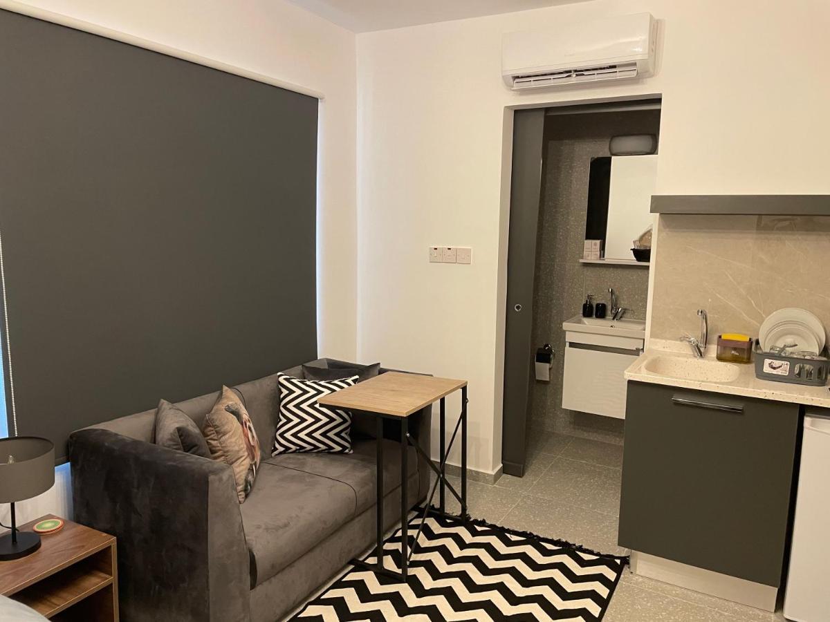 شقة Mr. Studio In Ortakoy , North Nicosia + Wifi + Netflix المظهر الخارجي الصورة