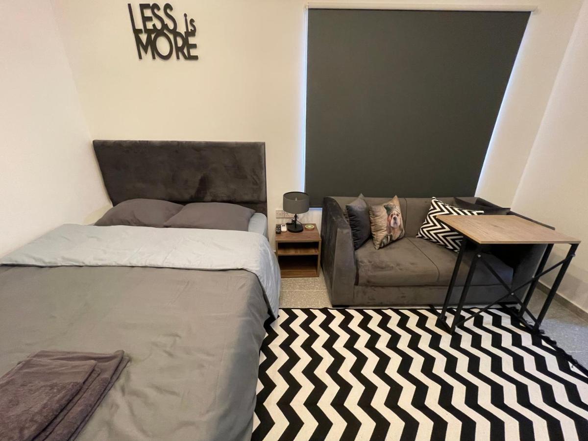 شقة Mr. Studio In Ortakoy , North Nicosia + Wifi + Netflix المظهر الخارجي الصورة