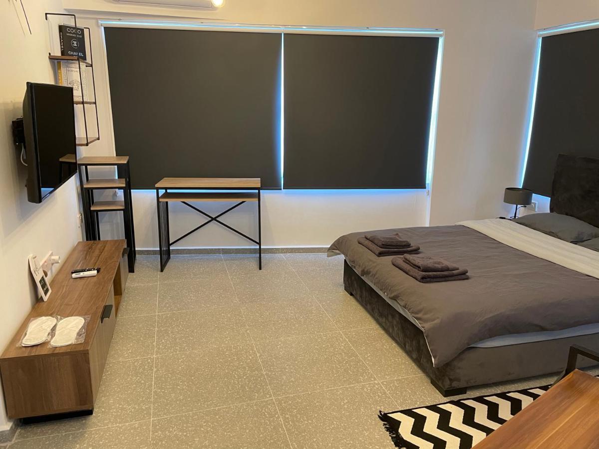 شقة Mr. Studio In Ortakoy , North Nicosia + Wifi + Netflix المظهر الخارجي الصورة