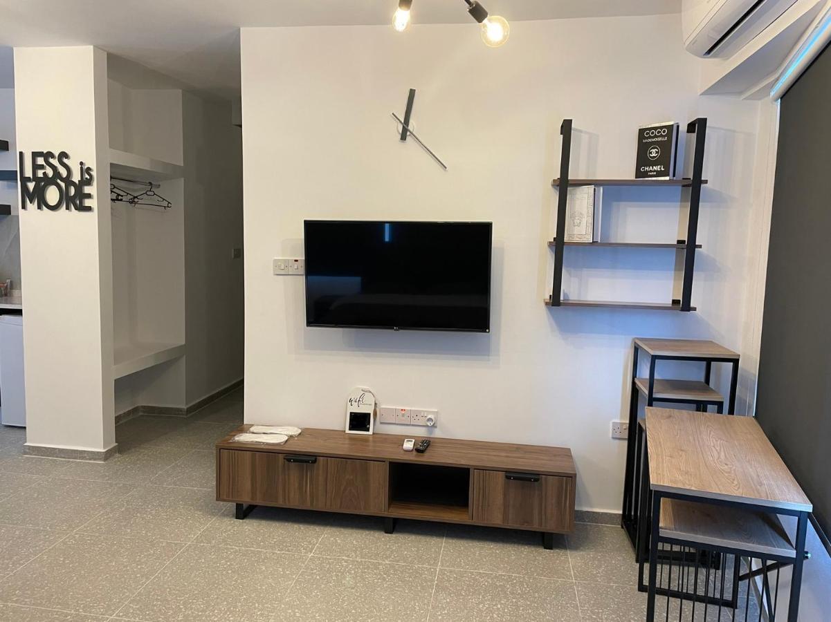 شقة Mr. Studio In Ortakoy , North Nicosia + Wifi + Netflix المظهر الخارجي الصورة