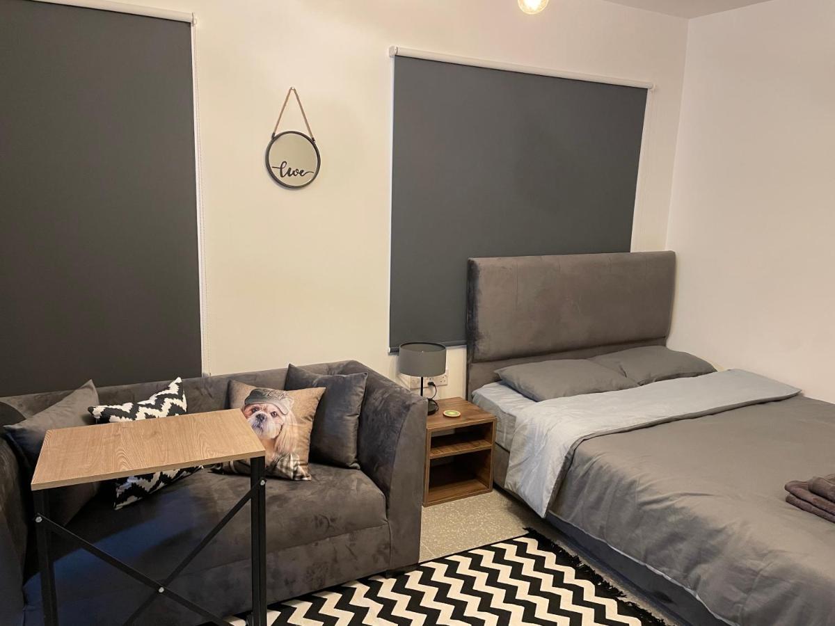 شقة Mr. Studio In Ortakoy , North Nicosia + Wifi + Netflix المظهر الخارجي الصورة