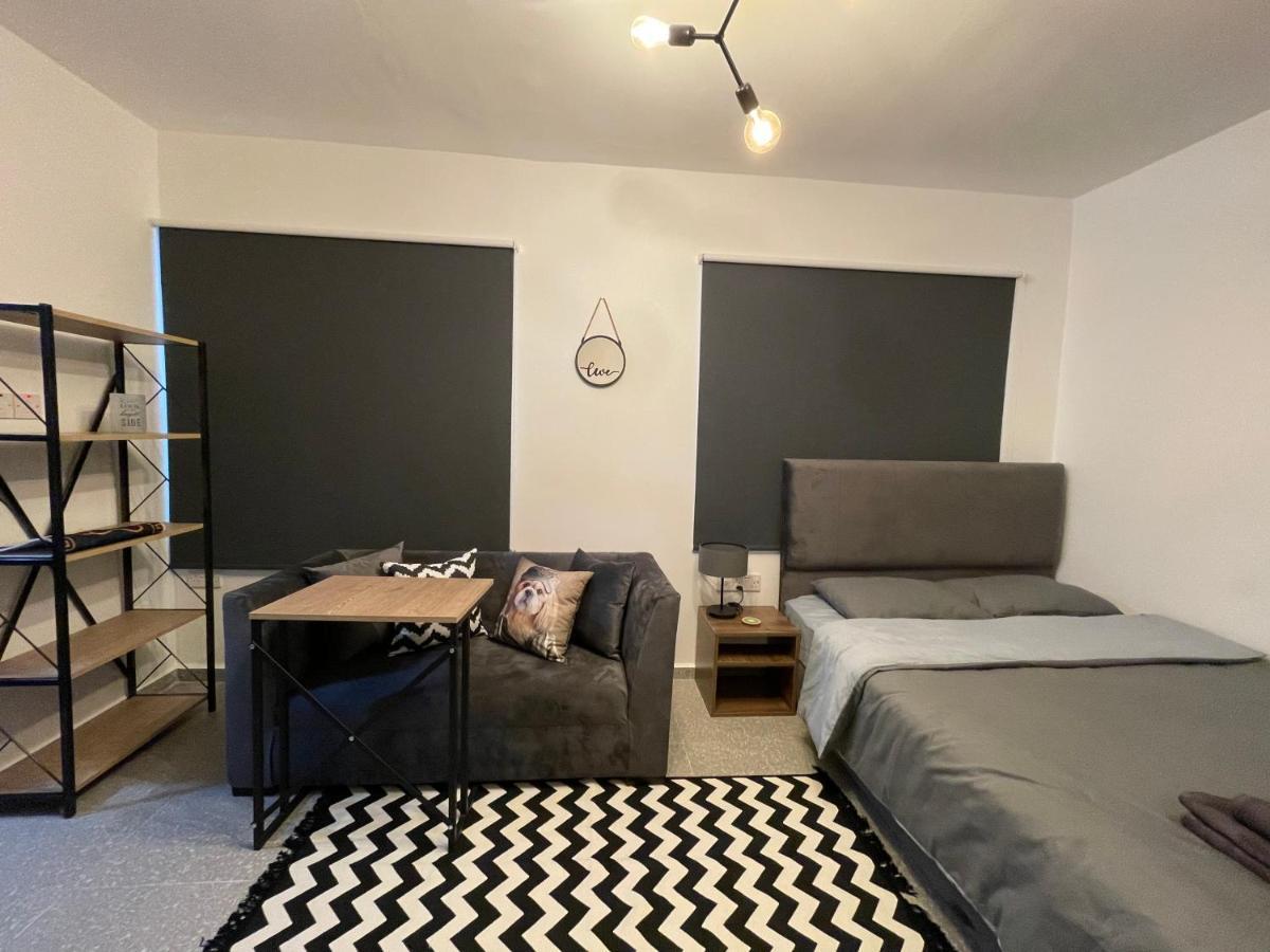 Mr. Studio In Ortakoy , North Nicosia + Wifi + Netflix المظهر الخارجي الصورة