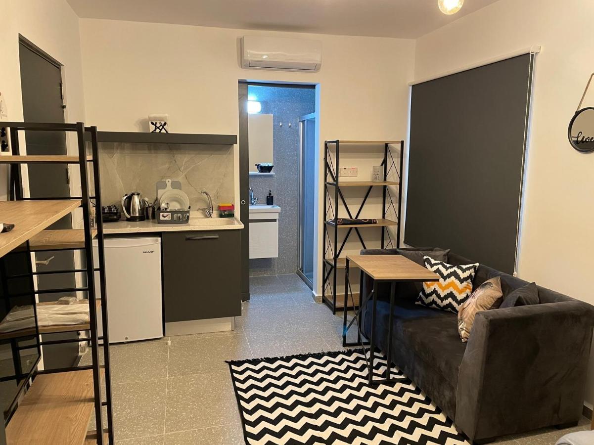 شقة Mr. Studio In Ortakoy , North Nicosia + Wifi + Netflix المظهر الخارجي الصورة