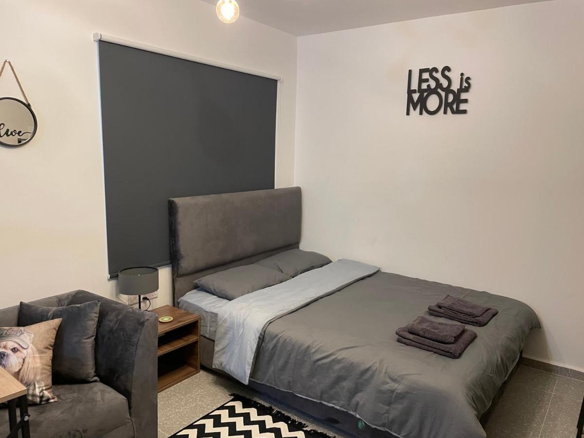 شقة Mr. Studio In Ortakoy , North Nicosia + Wifi + Netflix المظهر الخارجي الصورة