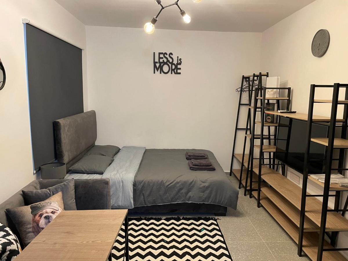 شقة Mr. Studio In Ortakoy , North Nicosia + Wifi + Netflix المظهر الخارجي الصورة