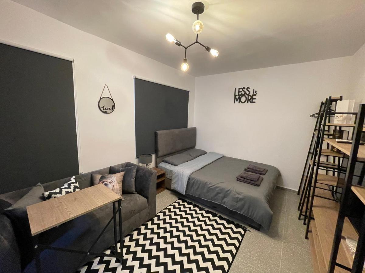 شقة Mr. Studio In Ortakoy , North Nicosia + Wifi + Netflix المظهر الخارجي الصورة