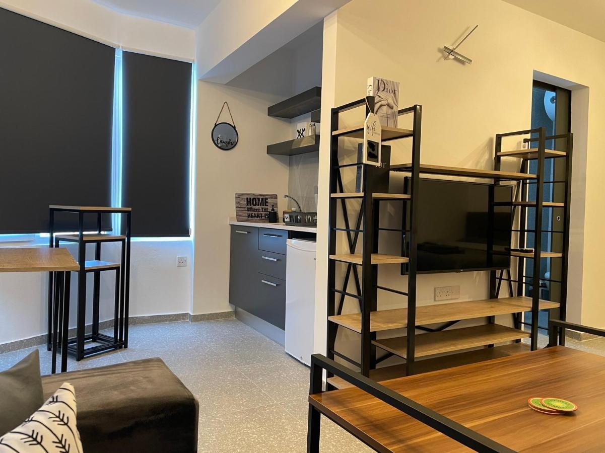 شقة Mr. Studio In Ortakoy , North Nicosia + Wifi + Netflix المظهر الخارجي الصورة