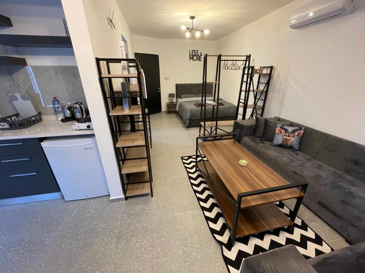 شقة Mr. Studio In Ortakoy , North Nicosia + Wifi + Netflix المظهر الخارجي الصورة