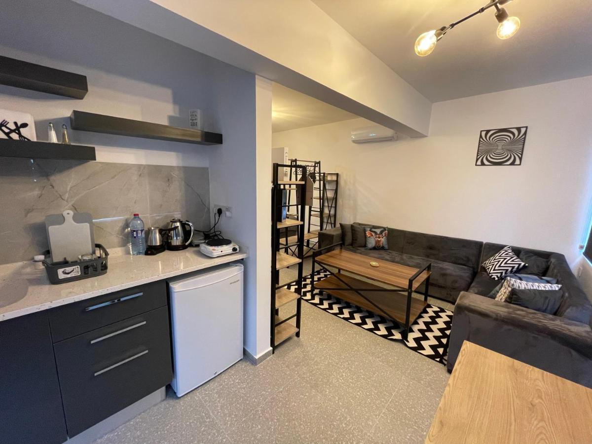 Mr. Studio In Ortakoy , North Nicosia + Wifi + Netflix المظهر الخارجي الصورة