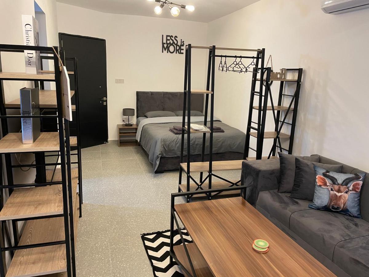 Mr. Studio In Ortakoy , North Nicosia + Wifi + Netflix المظهر الخارجي الصورة