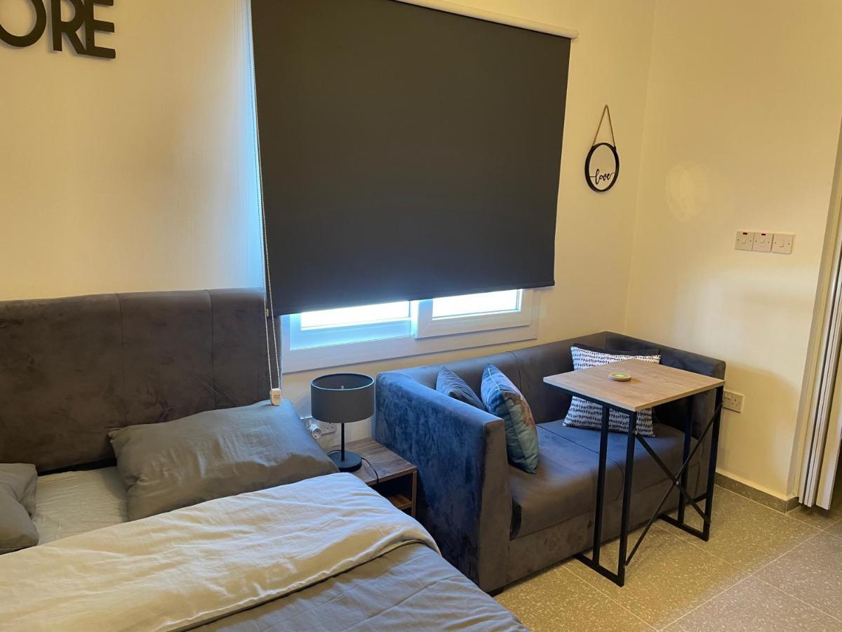 شقة Mr. Studio In Ortakoy , North Nicosia + Wifi + Netflix المظهر الخارجي الصورة