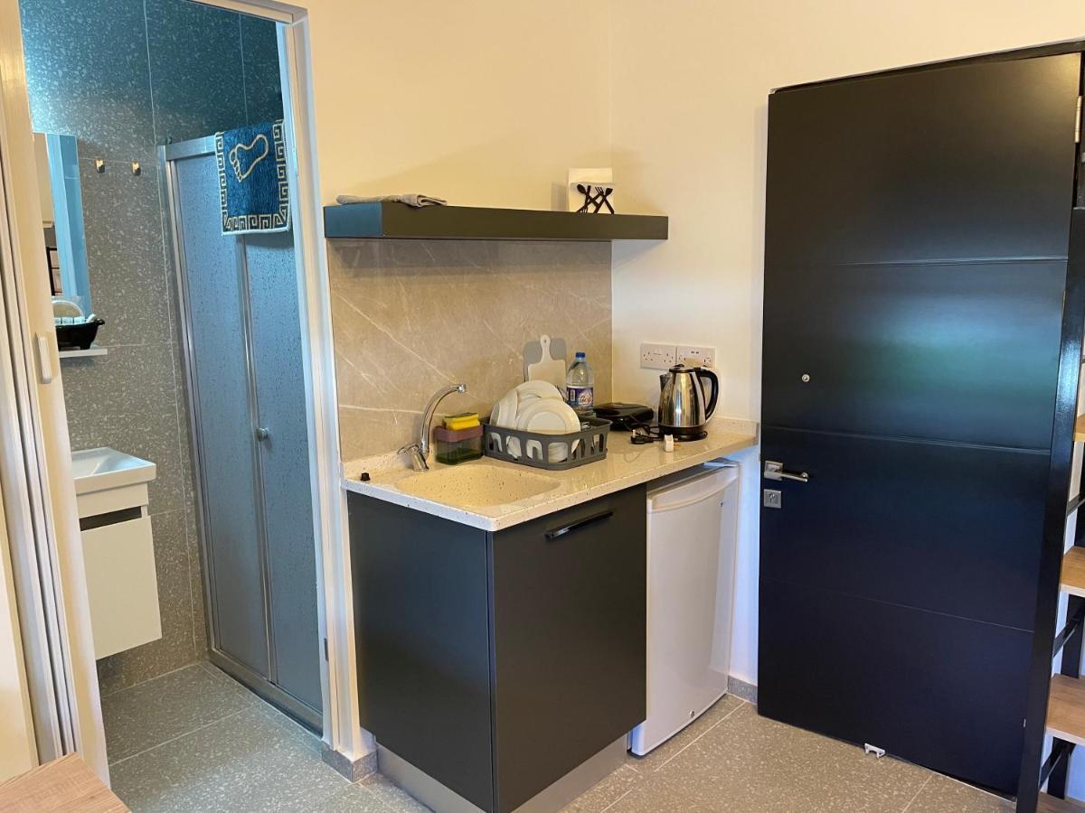 Mr. Studio In Ortakoy , North Nicosia + Wifi + Netflix المظهر الخارجي الصورة
