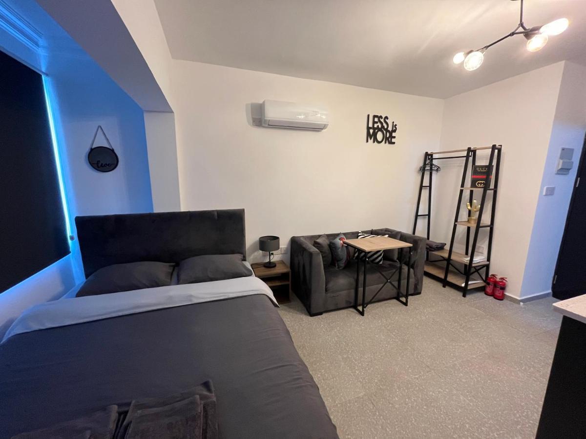Mr. Studio In Ortakoy , North Nicosia + Wifi + Netflix المظهر الخارجي الصورة