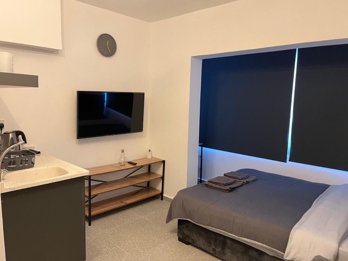 شقة Mr. Studio In Ortakoy , North Nicosia + Wifi + Netflix المظهر الخارجي الصورة