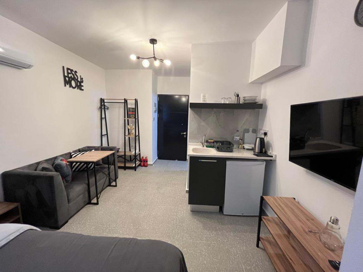 شقة Mr. Studio In Ortakoy , North Nicosia + Wifi + Netflix المظهر الخارجي الصورة