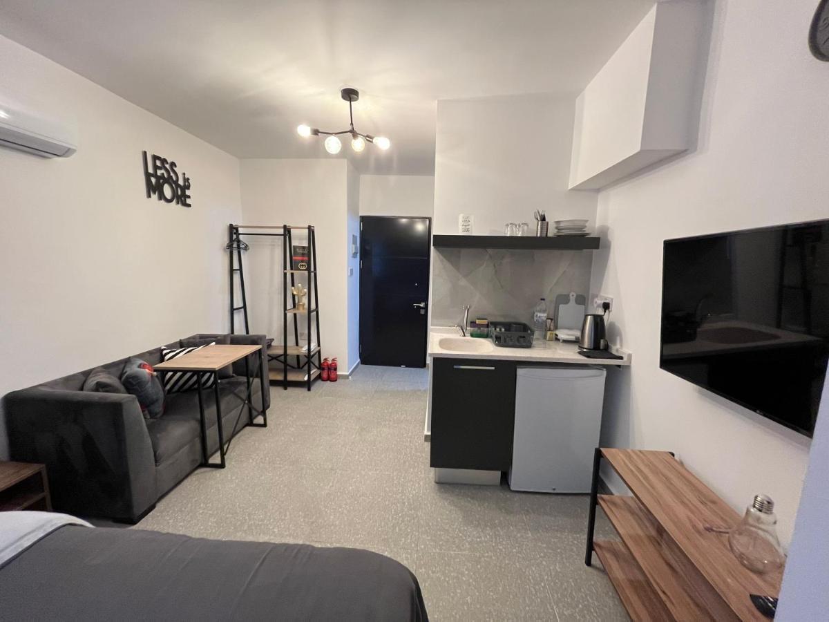 Mr. Studio In Ortakoy , North Nicosia + Wifi + Netflix المظهر الخارجي الصورة