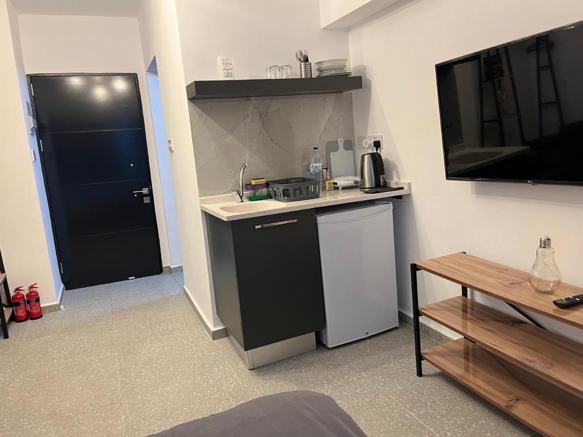 شقة Mr. Studio In Ortakoy , North Nicosia + Wifi + Netflix المظهر الخارجي الصورة