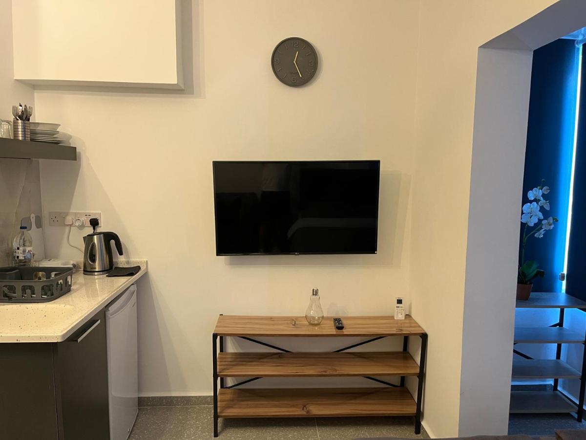 شقة Mr. Studio In Ortakoy , North Nicosia + Wifi + Netflix المظهر الخارجي الصورة